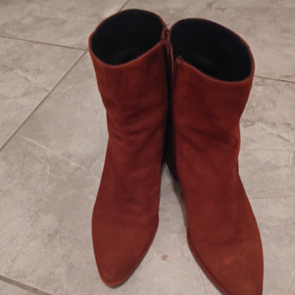 Stuart Weizeman Notazzie Bootie 5 - image 1